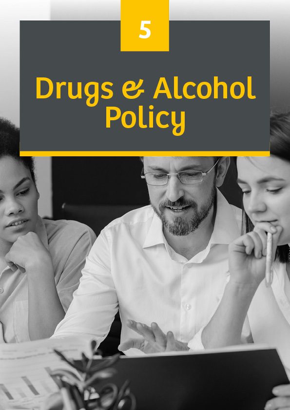 Drugs & Alcohol Policy