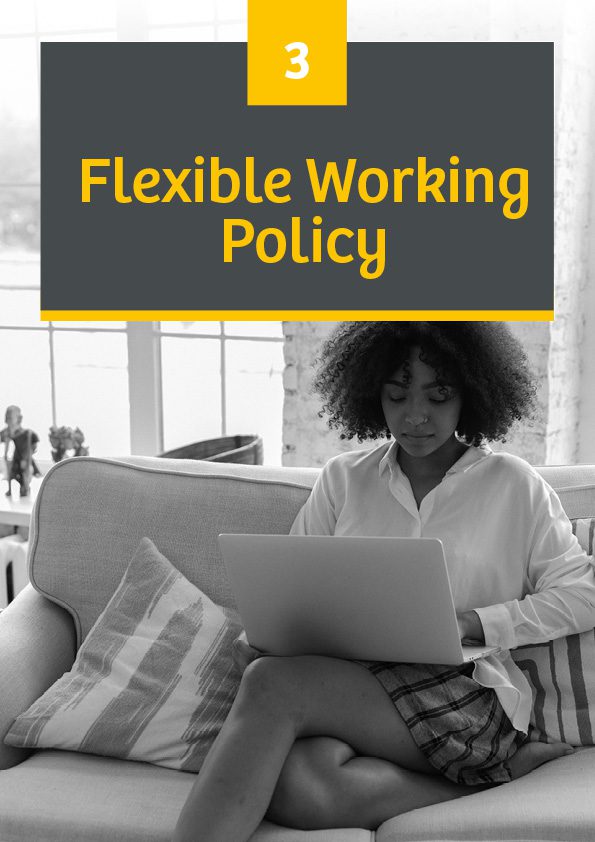 flexible working policy template