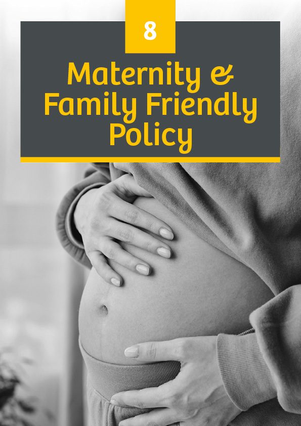 Maternity & Family Friendly Policy Template